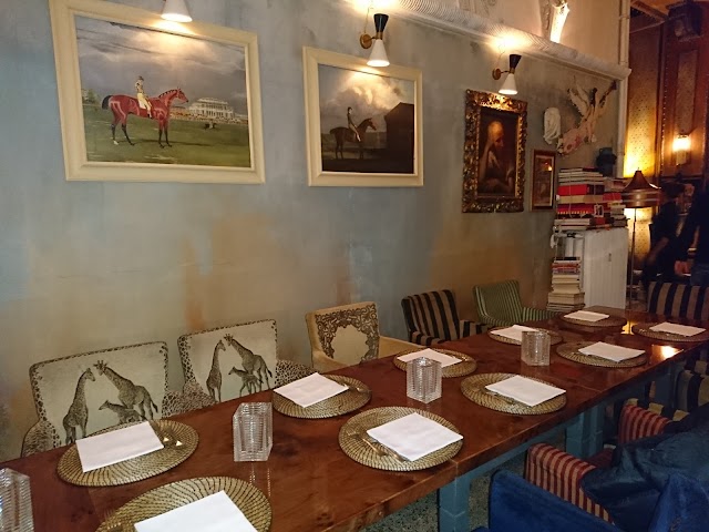 Atlasfoyer Ristorante