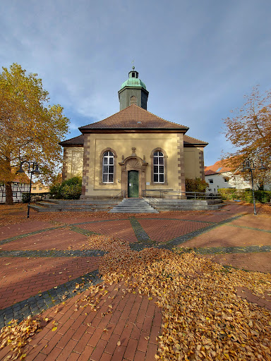 Martinskirche Geismar - Visual