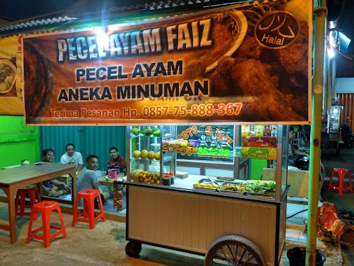 Faiz Shisa And Resto, Author: arman latuconsina