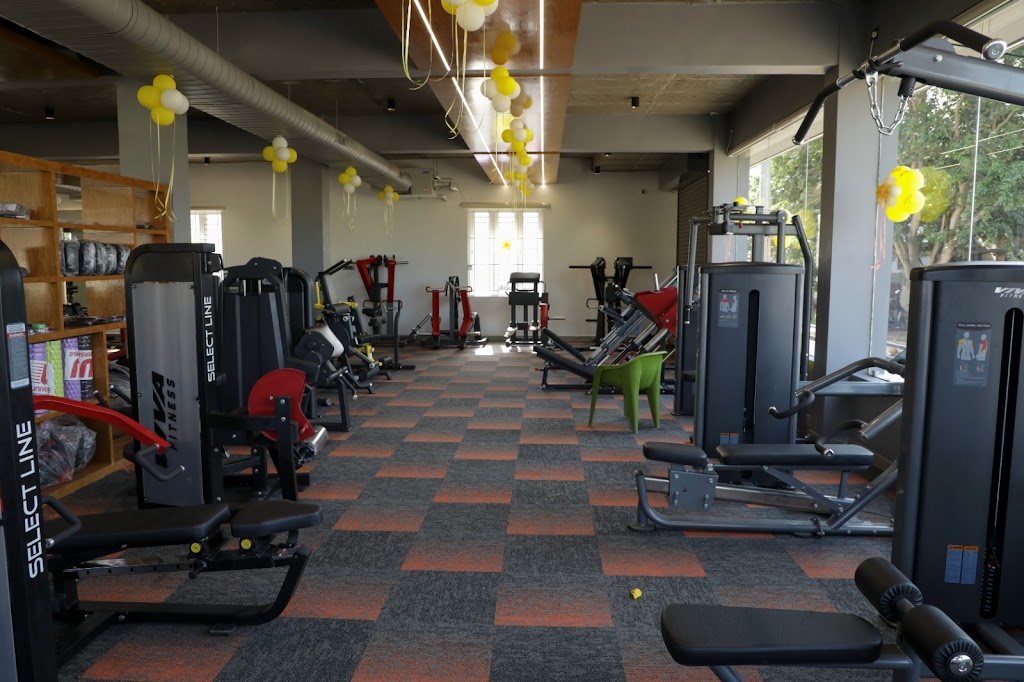 Energy Fitness And Sports