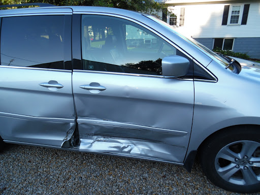 Pike Collision - Visual