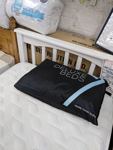 Leyland Beds & Furniture Logo
