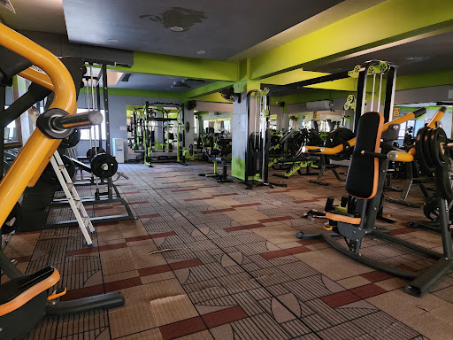 The Eagle Fitness Gym
