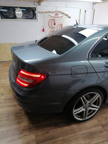 GMK Autofolie - Autoaufbereitung