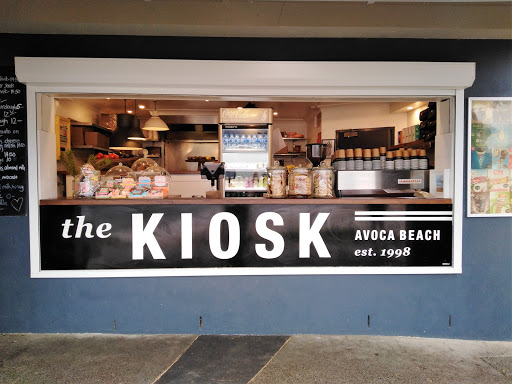 The Kiosk Avoca Beach - Thumbnail