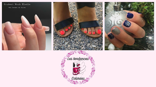 Les tendances colorées