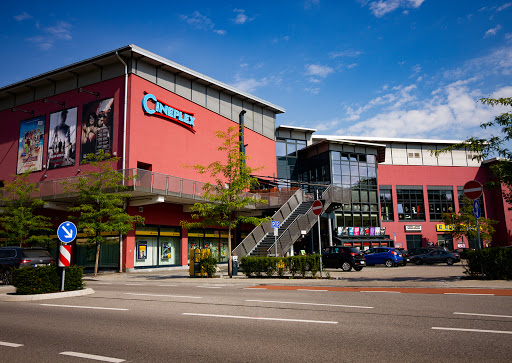 Cineplex Erding - Visual