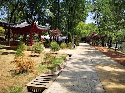 Grand Park of Tirana