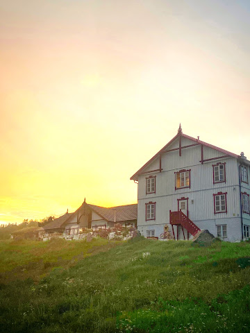 Hjerkinn Lodge & Fjellridning AS by null