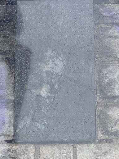Süd-West-Afrika-Denkmal - Thumbnail