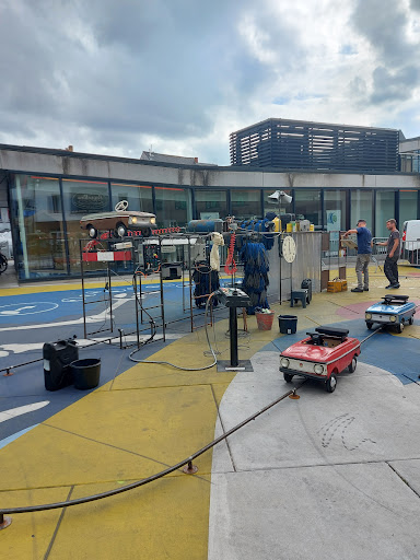 Interparking Aalst - Parking Hopmarkt