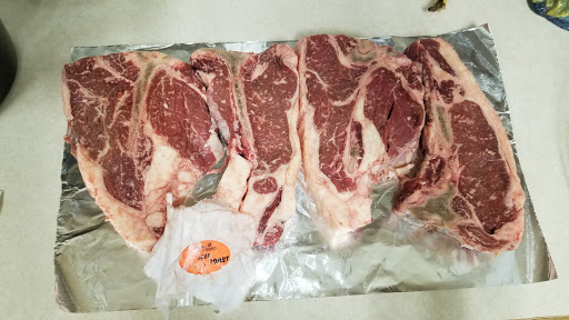 A & K Meat Processing - Visual