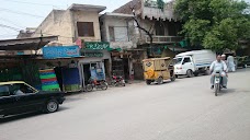 Taxi Stand Haroon Chowk rawalpindi