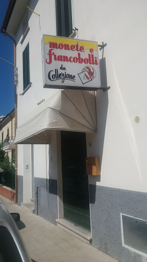 Tinia Numismatica - Visual