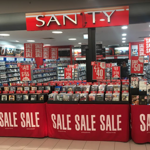 Sanity Horsham