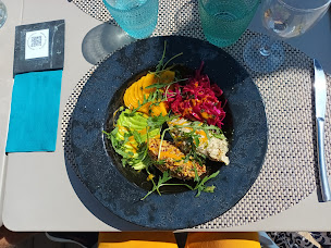 Photo n°23 de Club de plage Les Dauphins, Le Club RestauBar à La Baule-Escoublac (Club de natation)