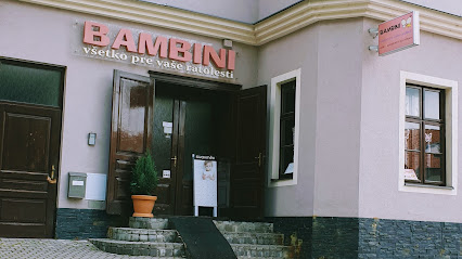 Bambini kočíky Trnava