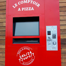 Photo n°3 de le comptoir a pizza à Bas-en-Basset (Pizzeria)