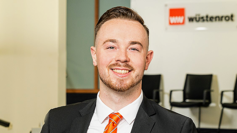 Wüstenrot Bausparkasse: Marius Schütze photo