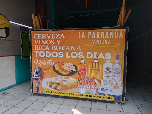 Bar La Parranda - Thumbnail