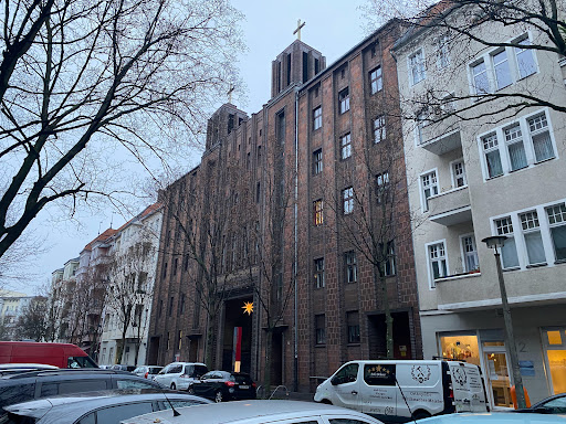 Evangelische Kirchengemeinde Treptow - Bekenntniskirche - Thumbnail