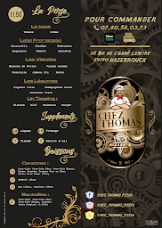 Photo n°5 de Chez Thomas à Hazebrouck (Pizzeria)