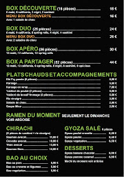 Photo n°19 de Folie'sushi à Avranches (Sushi à emporter)