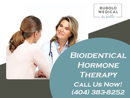Bioidentical Hormone Therapy Atlanta GA