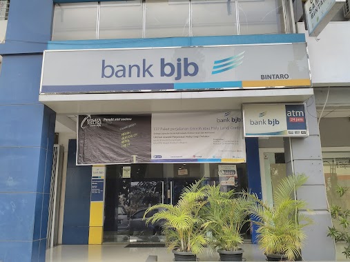 Bank BJB, Bintaro, Author: Djoko Purwanto