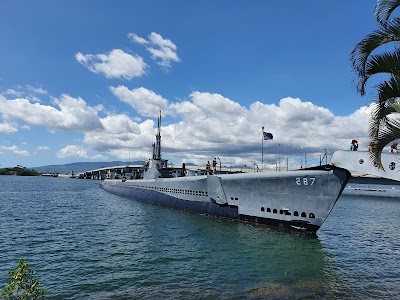 Pearl Harbor National Memorial