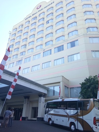 Photos of Manado Gran Puri Hotel
