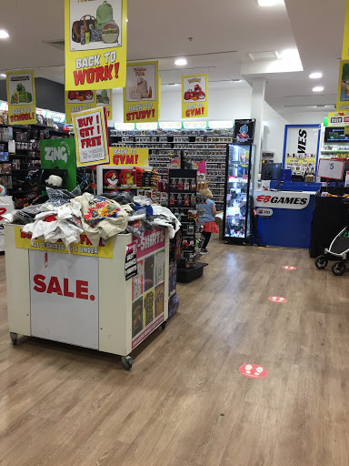 EB Games / ZiNG Pop Culture - Nowra Gallery - Australia
