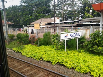 photo of Station Pondok Ranji