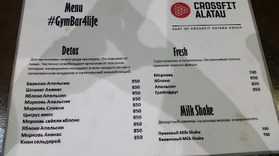 Photos of Crossfit Alatau