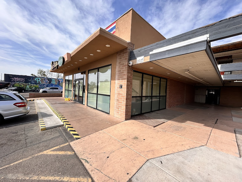 Window cleaning project