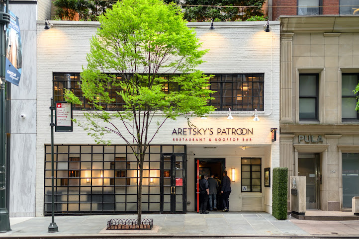 Aretsky's Patroon by null