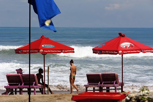 Legian Beach