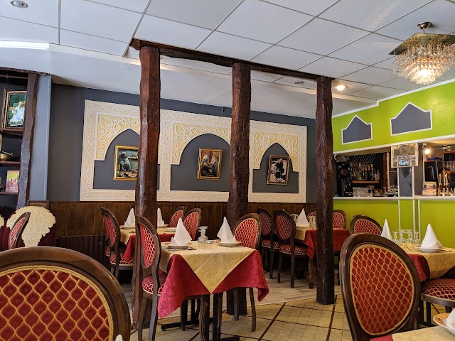 Le Palais Oriental