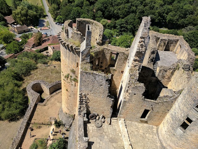 Château de Bonaguil