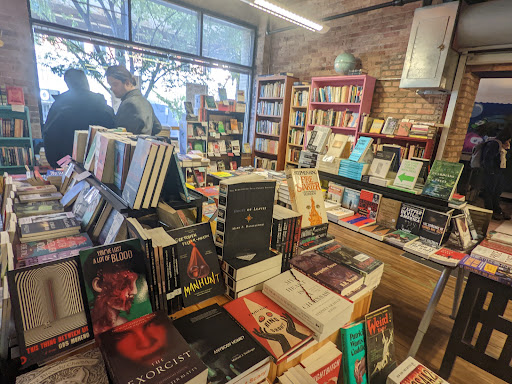 Open Books - Visual