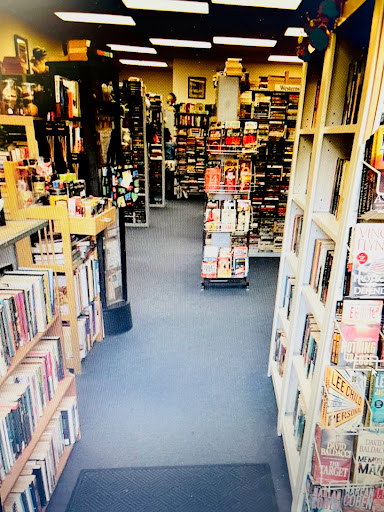 book Rack la verne