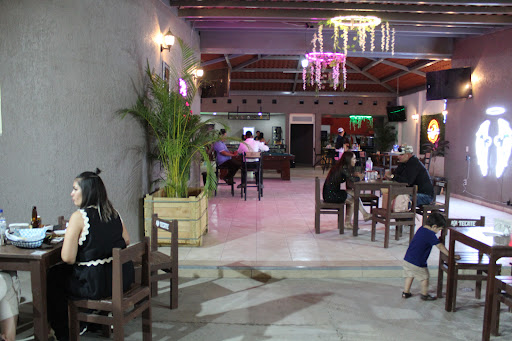 El Crudologo Restaurante Bar
