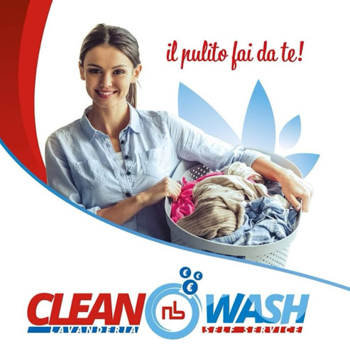 Clean Wash lavanderia self-service - Thumbnail