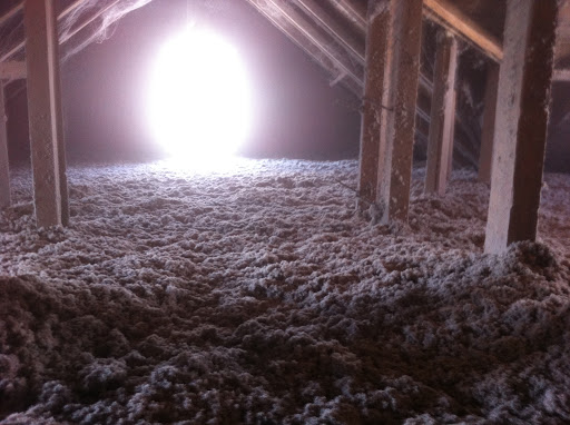 Eric Dutton Insulation - Visual