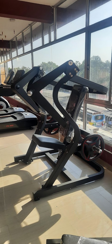 Elevate Unisex Fitness