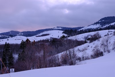 Uinta-Wasatch-Cache National Forest