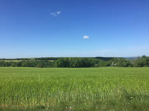Photo n°11 de Maison Forte, chambres, calme et vue à Montcuq-en-Quercy-Blanc (Chambre d'hôtes)