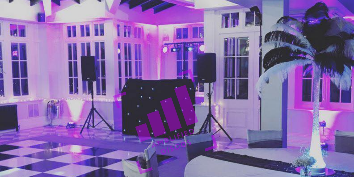 Amplified Discos - Professional Wedding and Party DJ - DJs & Entertainment in Luton