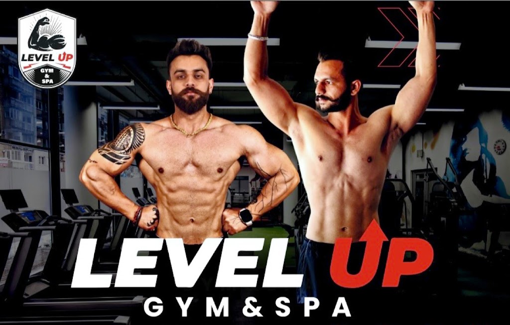 Level Up Gym Spa