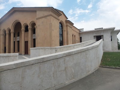 Photos of Komitas Museum-Institute